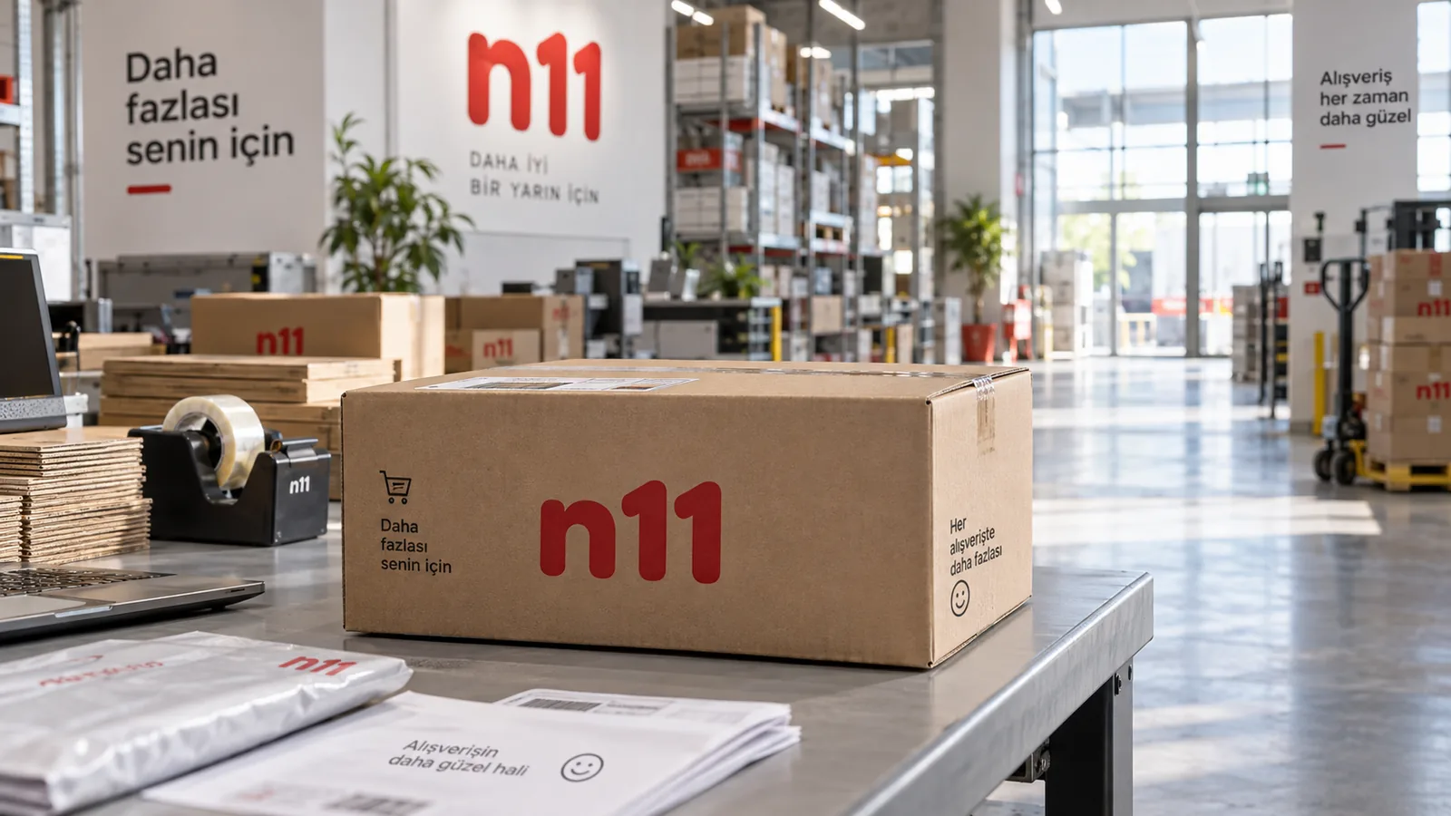 n11’in yeni CEO’su Seydi Eren Ünlü, 12 Ekim’de göreve başlayacak