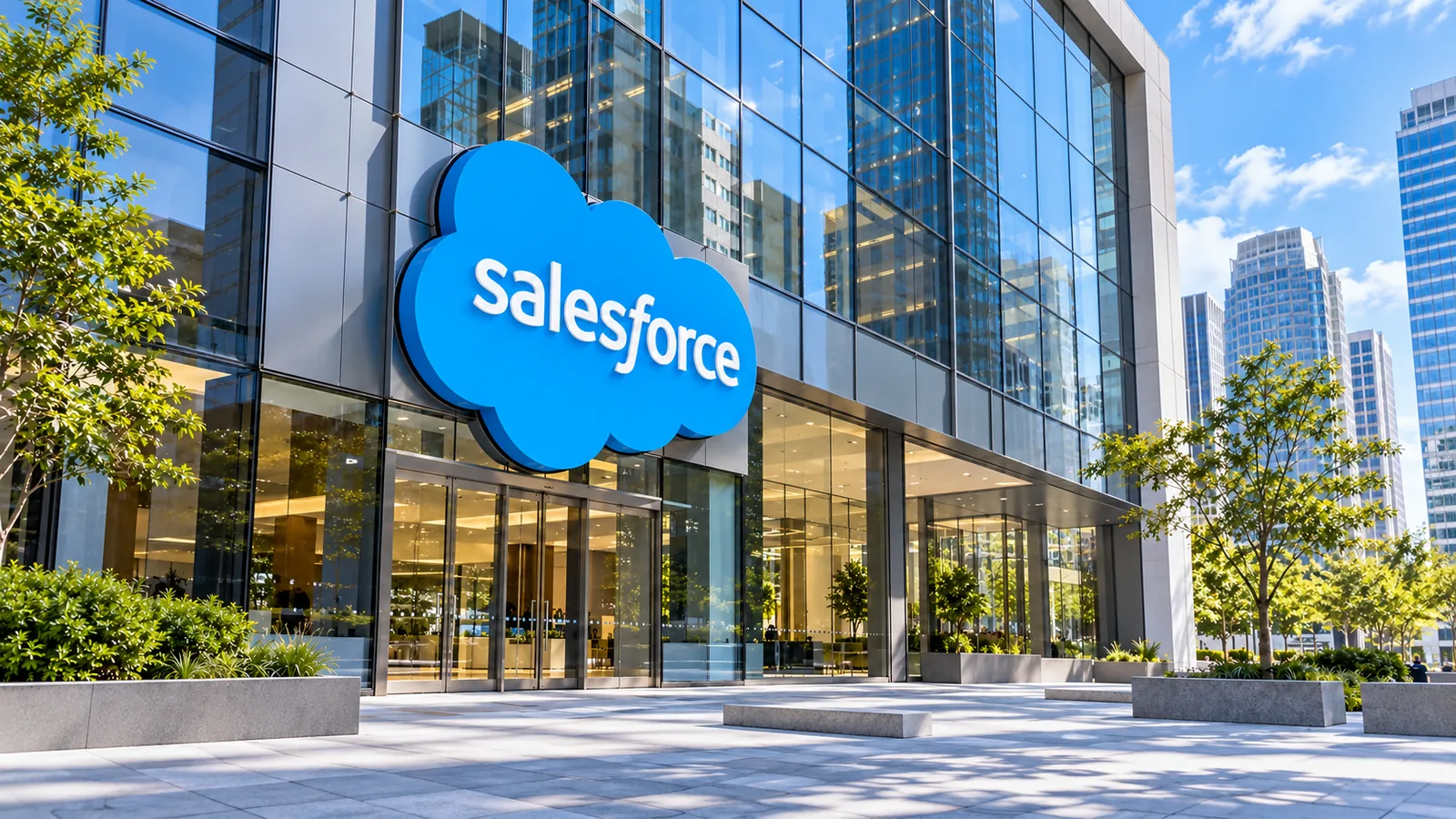 Salesforce, Braze için 5,66 milyar dolarlık anlaşma imzaladı