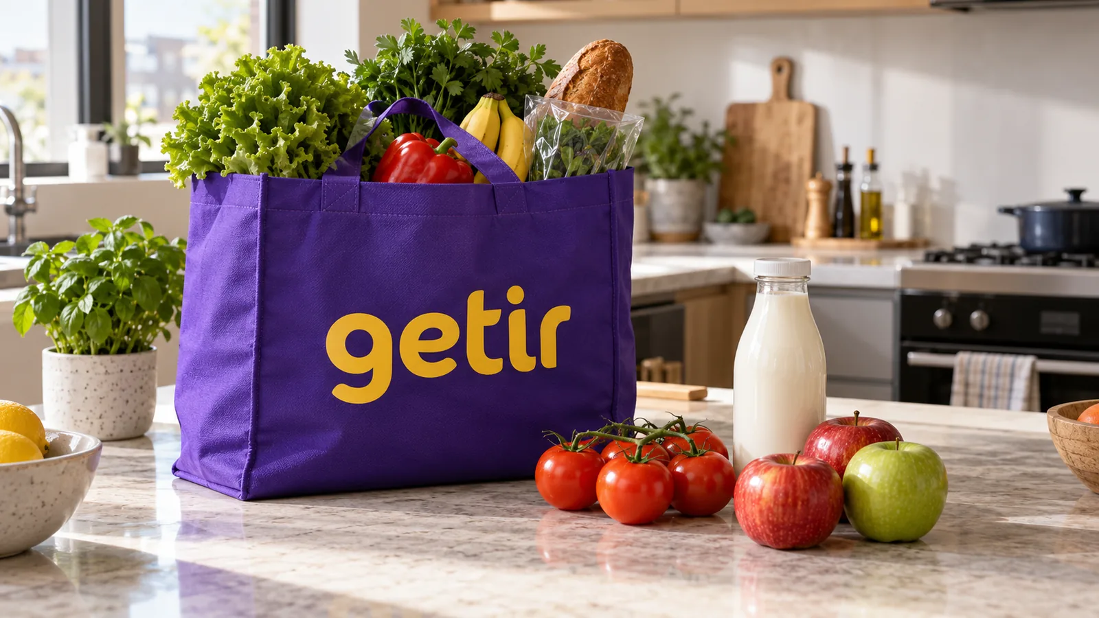 Getir araştırması: Haftalık market alışverişi ortalama 111 dakika
