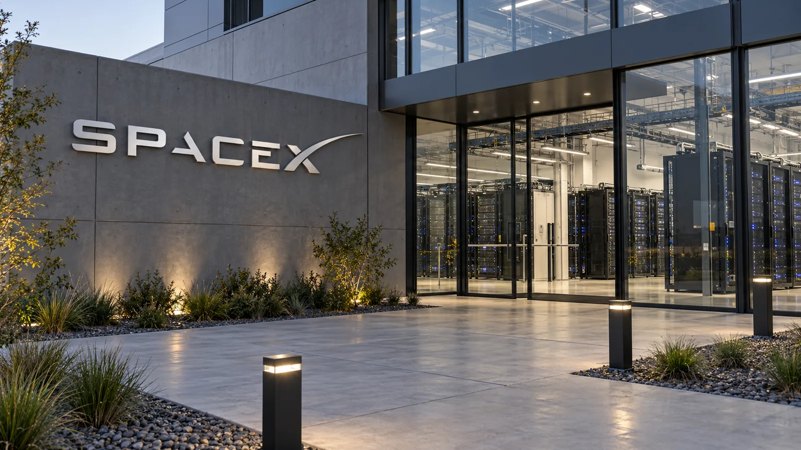 SpaceX, GPU ekipmanları için 40 milyar dolarlık finansman taahhüdü aldı