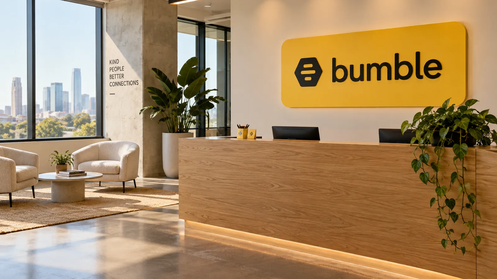 Bumble, Ithaca Holdings ile 1,3 milyar dolarlık satın alma anlaşması imzaladı