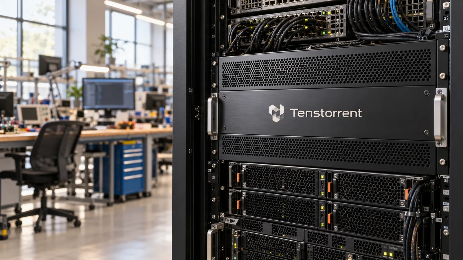 Tenstorrent, 1,5 milyar dolarlık Seri E yatırımını tamamladı